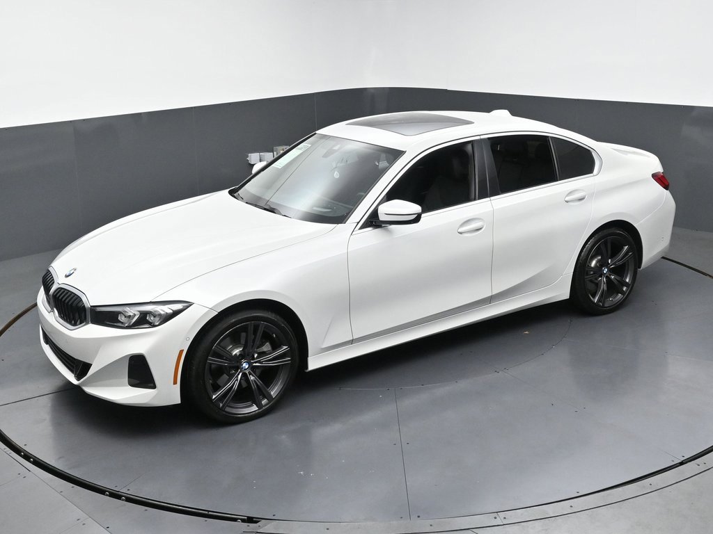 Used 2024 BMW 330i xDrive Sedan w/ Premium Package image 46