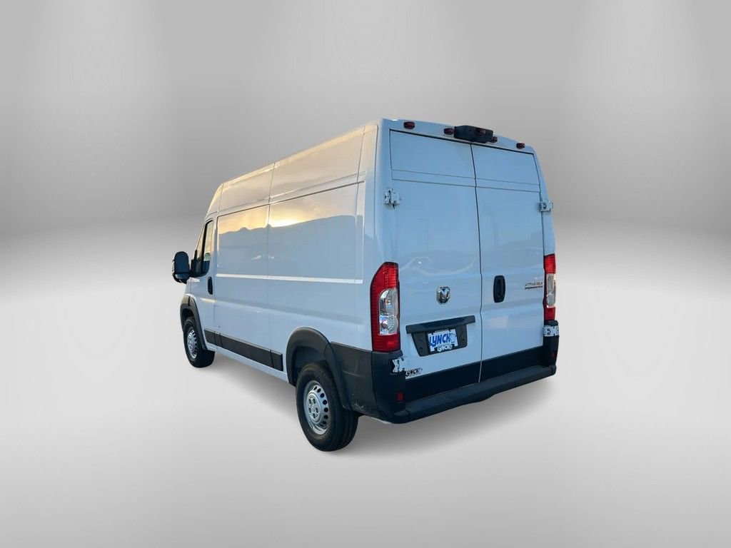 New 2026 RAM ProMaster 2500 w/ Safety Group image 2