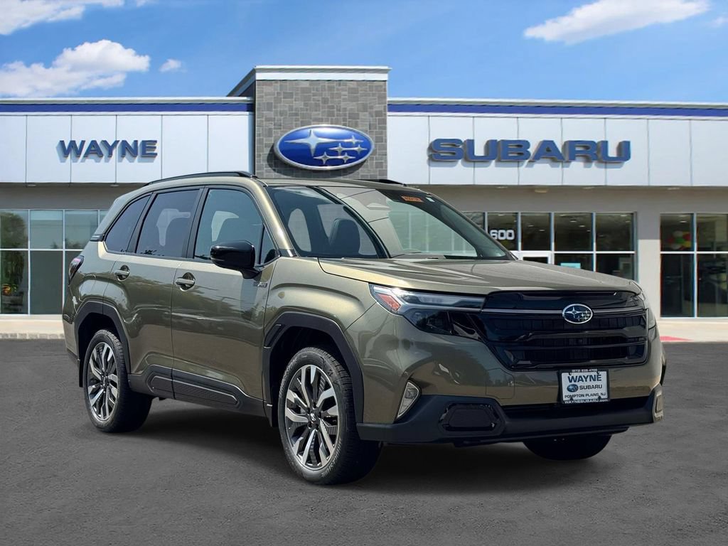 New 2026 Subaru Forester Touring