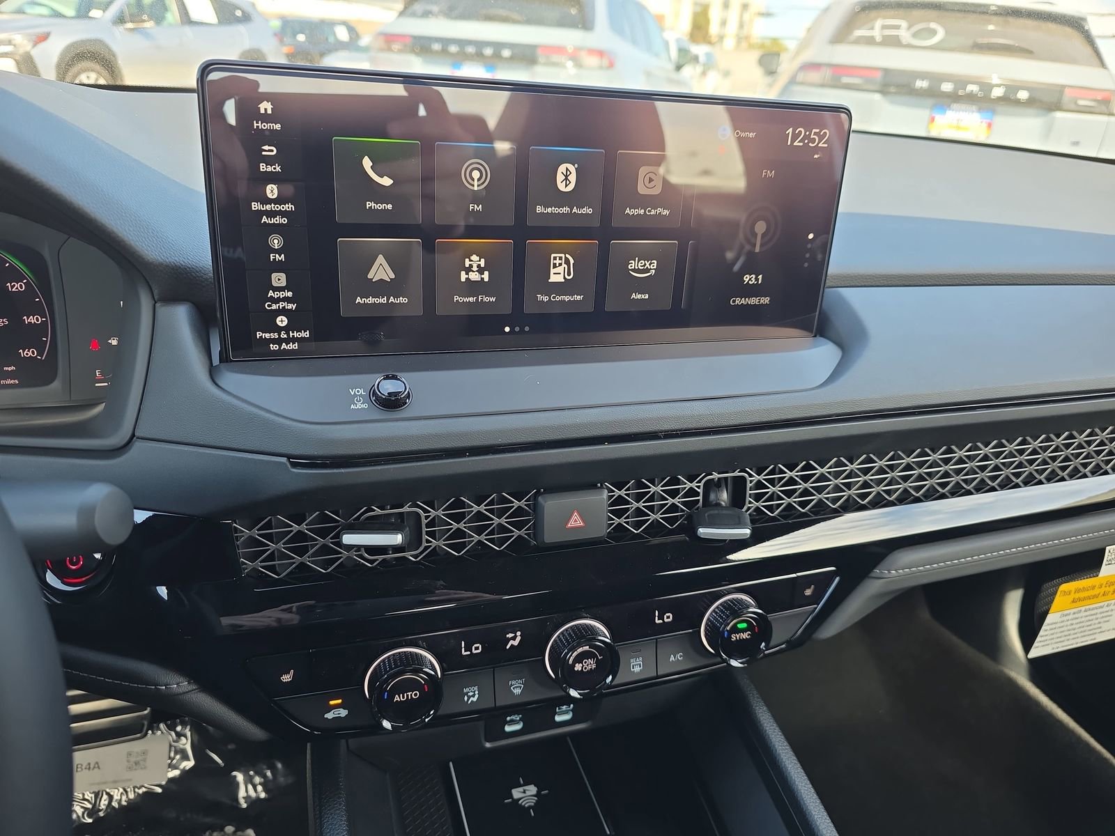 New 2026 Honda Accord Sport image 19