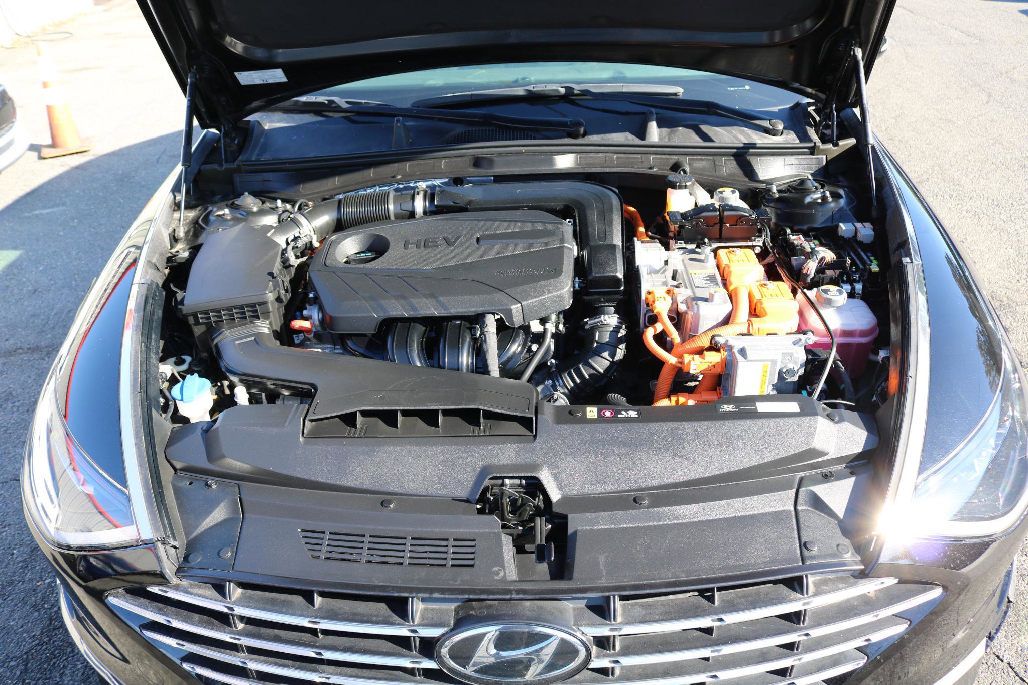 Used 2021 Hyundai Sonata SEL FWD image 52