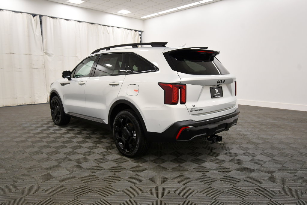 Certified 2026 Kia Sorento SX AWD/4WD image 5