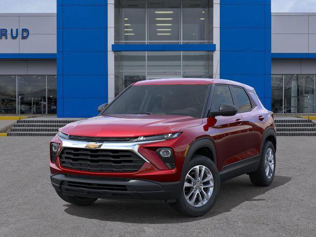 New 2026 Chevrolet TrailBlazer LS image 30
