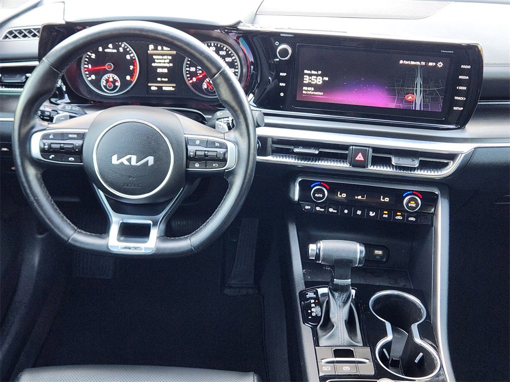 Used 2024 Kia K5 GT image 25