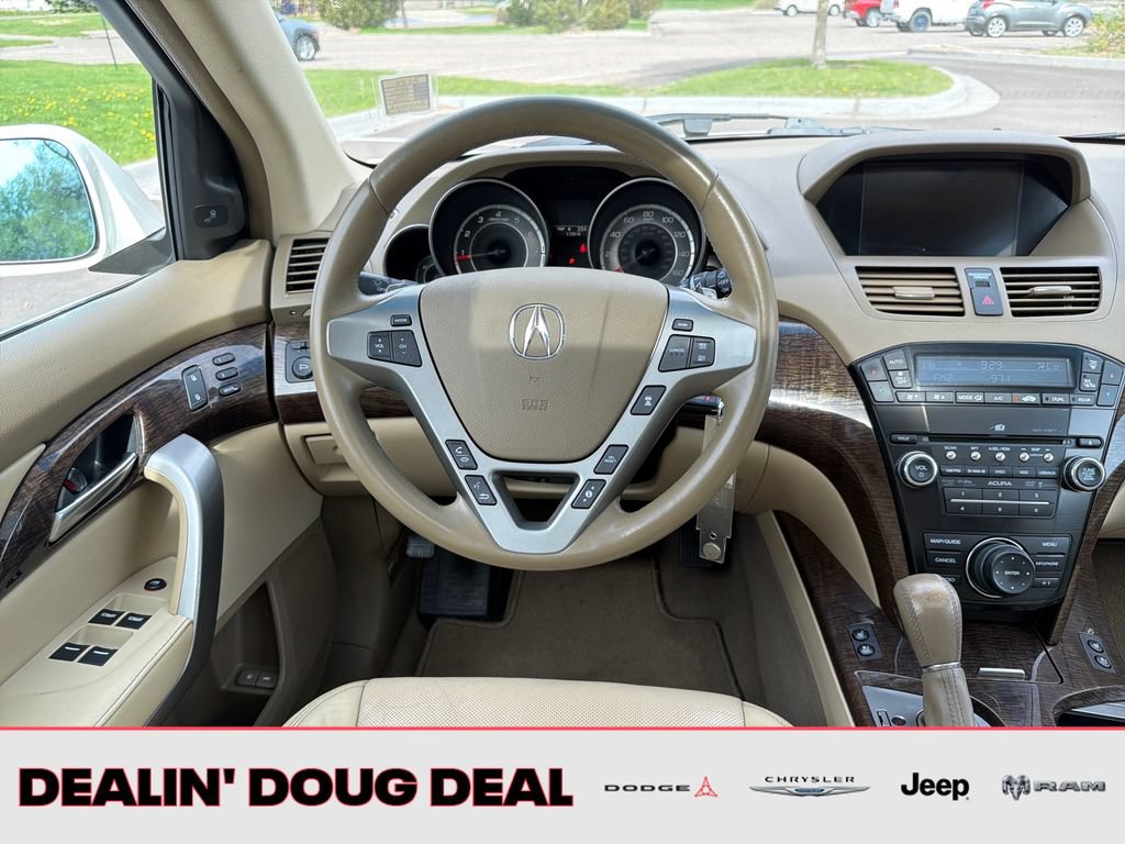 Used 2012 Acura MDX w/ Advance Package AWD/4WD image 18