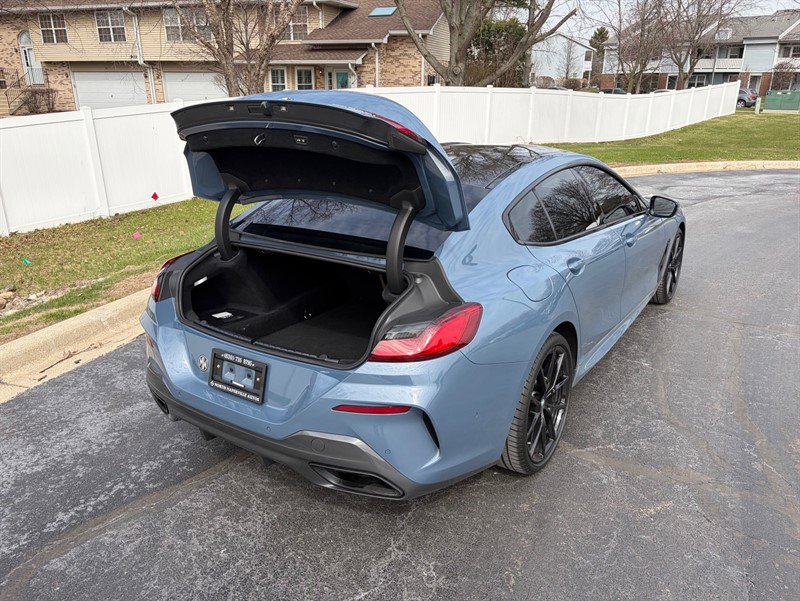 Used 2022 BMW M850i Gran Coupe xDrive w/ Comfort Seating Package image 24