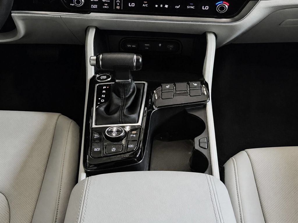 Certified 2024 Kia Sportage EX AWD/4WD image 29