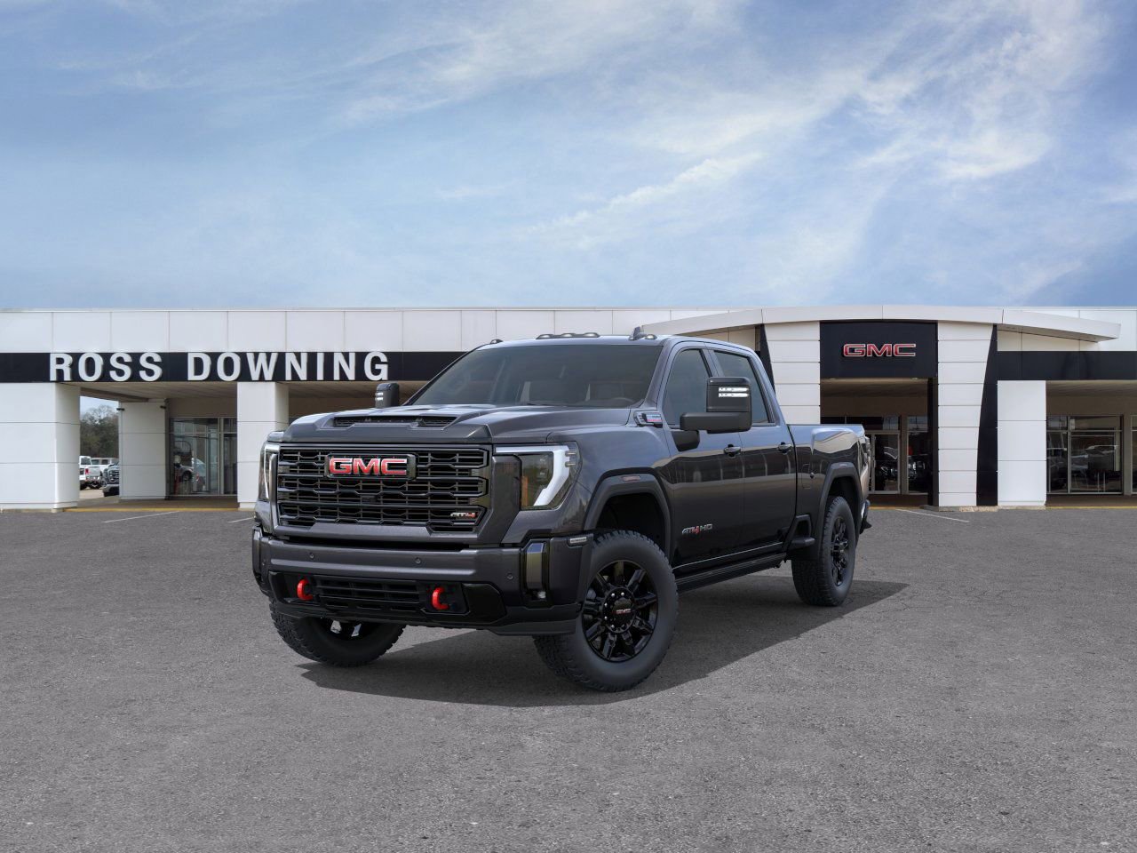 New 2026 GMC Sierra 2500 AT4 w/ AT4 Premium Plus Package image 8