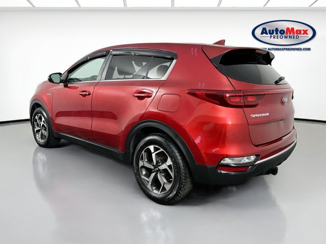 Used 2020 Kia Sportage LX w/ LX Popular Package AWD/4WD image 5