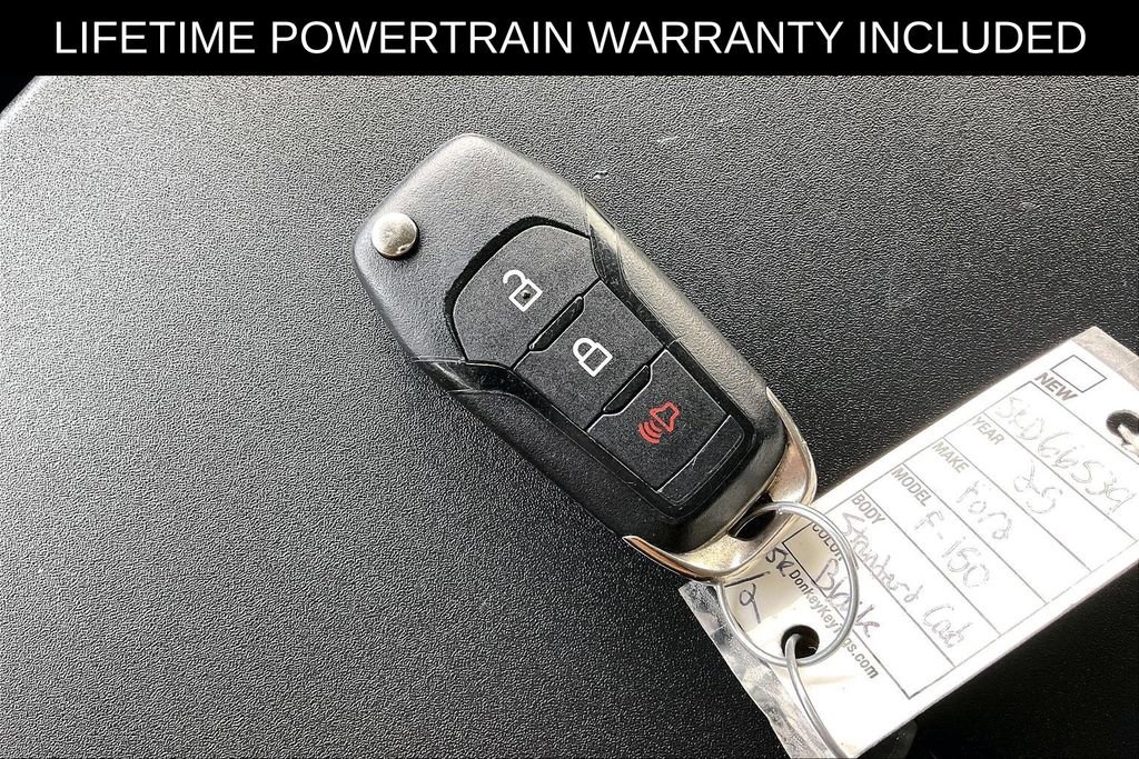 Used 2025 Ford F150 XL w/ Equipment Group 103A High image 13