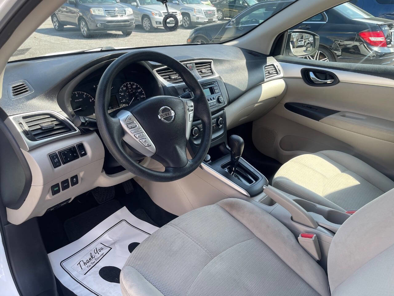 Used 2017 Nissan Sentra S image 11