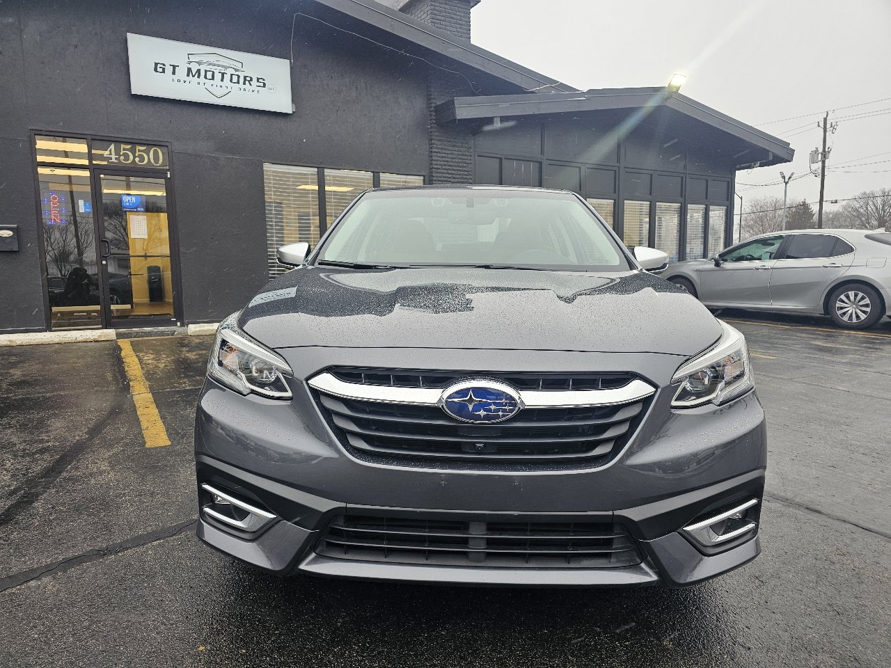Used 2021 Subaru Legacy Touring XT w/ Popular Package #2 image 2