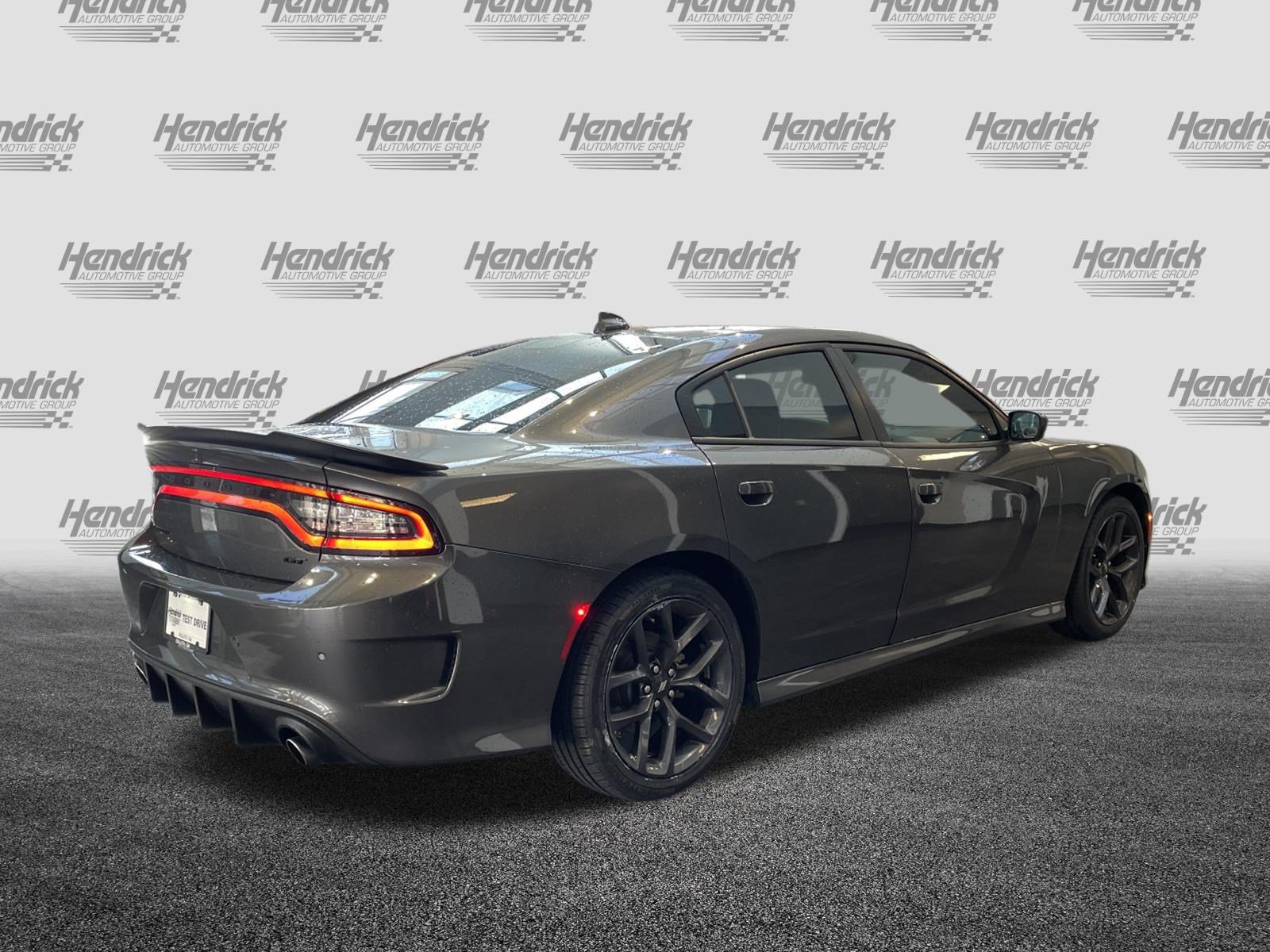 Used 2023 Dodge Charger GT w/ Blacktop Package RWD image 10