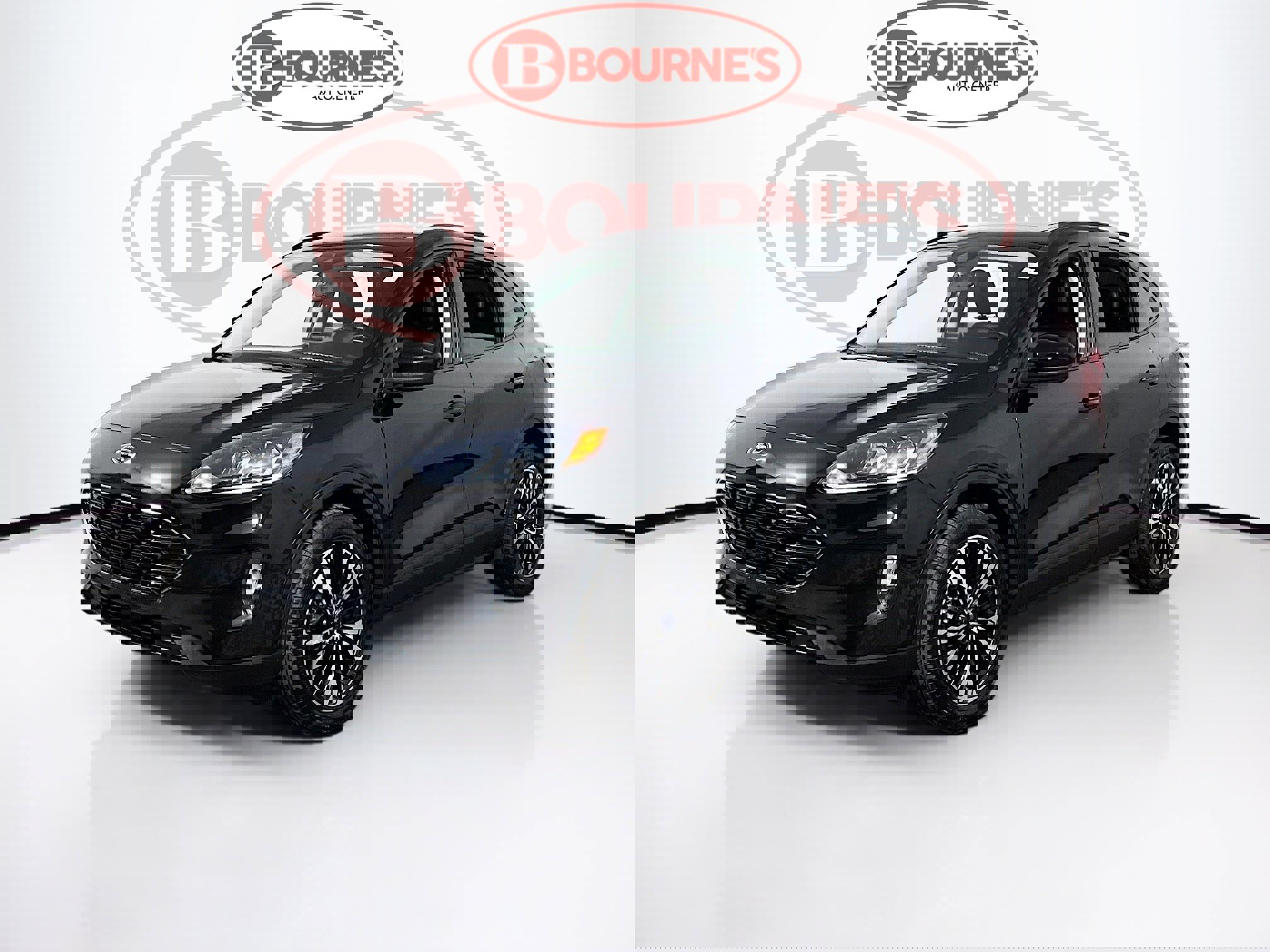 Used 2022 Ford Escape SEL w/ SEL Stealth AWD Package image 6