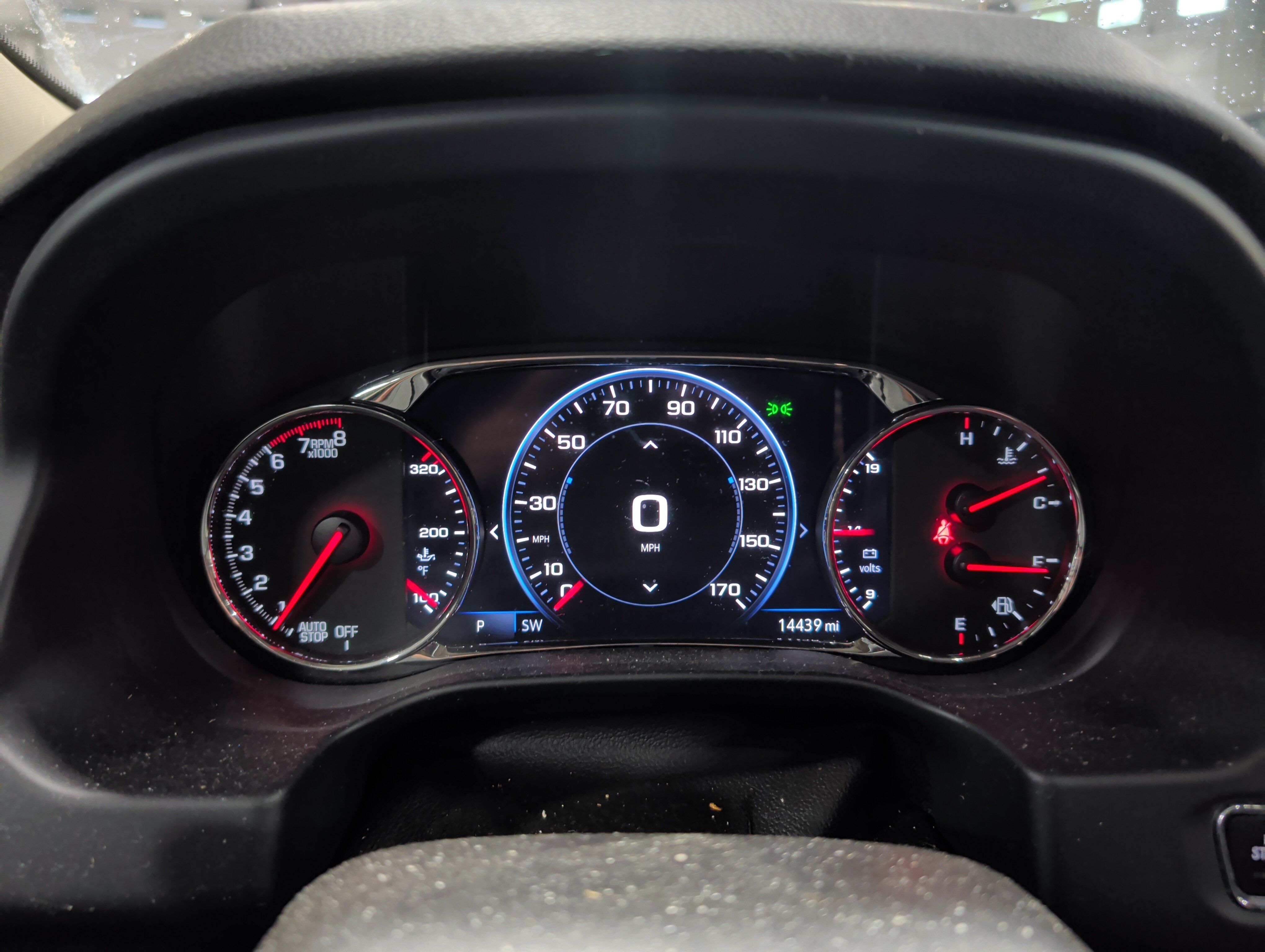 Used 2023 GMC Acadia Denali w/ Denali Technology Package AWD/4WD image 9