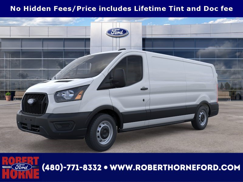 New 2026 Ford Transit 250 Low Roof w/ Load Area Protection Package