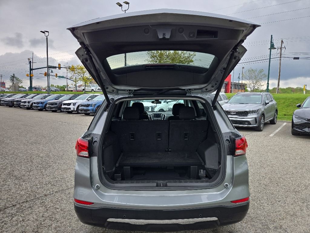 Used 2024 Chevrolet Equinox LT AWD/4WD image 30
