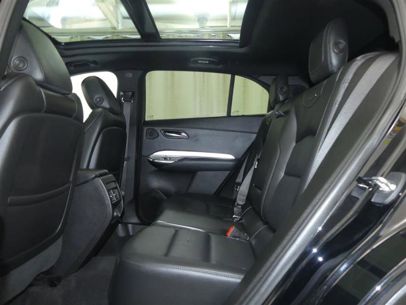 Used 2023 Cadillac XT4 Premium Luxury w/ Driver Assist Package image 24