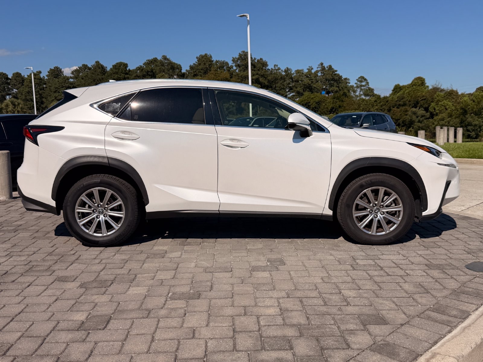 Used 2019 Lexus NX 300 FWD w/ Accessory Package image 7