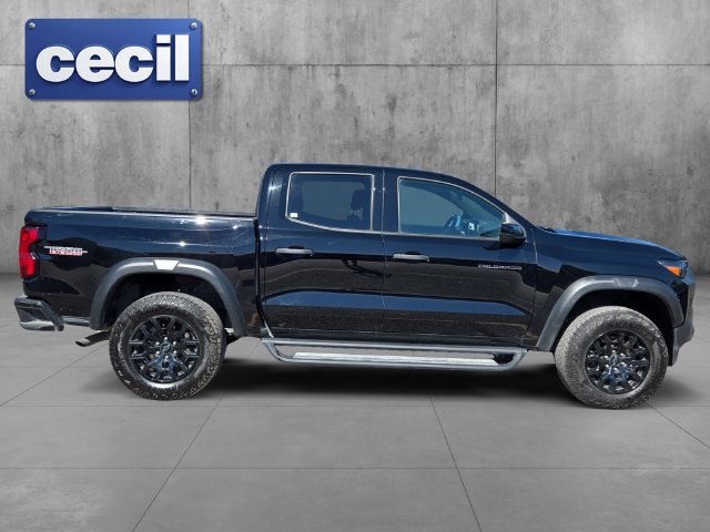 Certified 2026 Chevrolet Colorado Trail Boss AWD/4WD image 4