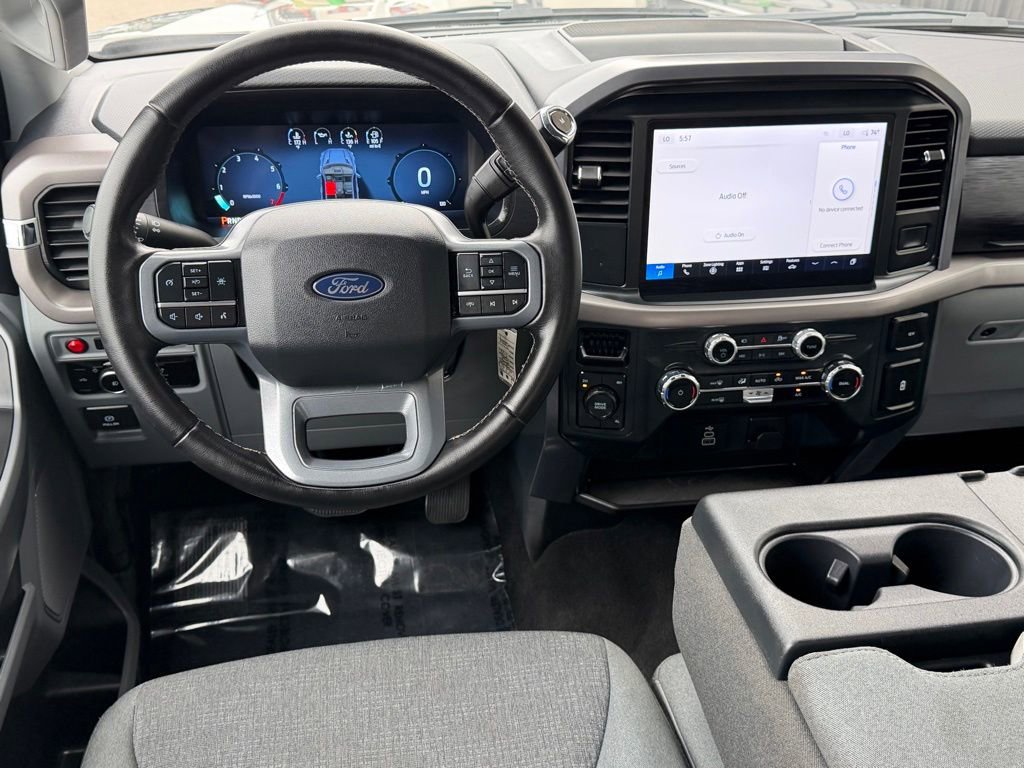 Used 2025 Ford F150 XLT w/ Equipment Group 301A Standard AWD/4WD image 16
