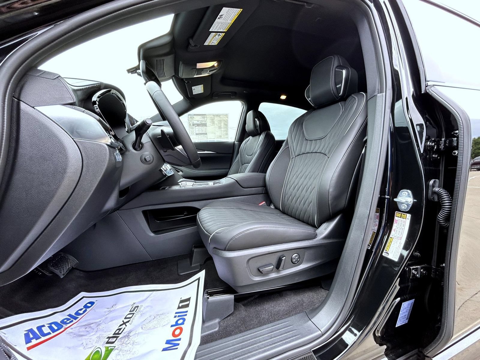 New 2027 INFINITI QX65 Autograph AWD/4WD image 10