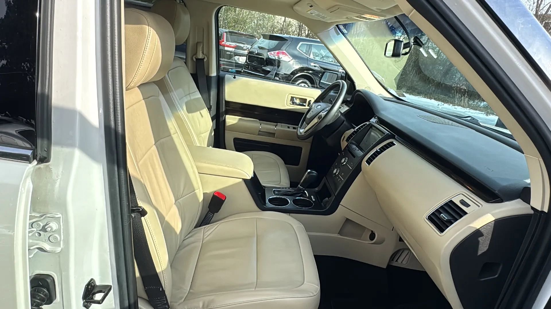 Used 2016 Ford Flex SEL w/ Equipment Group 202A image 12