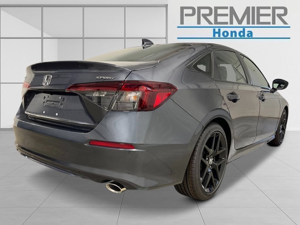 New 2026 Honda Civic Sport image 7