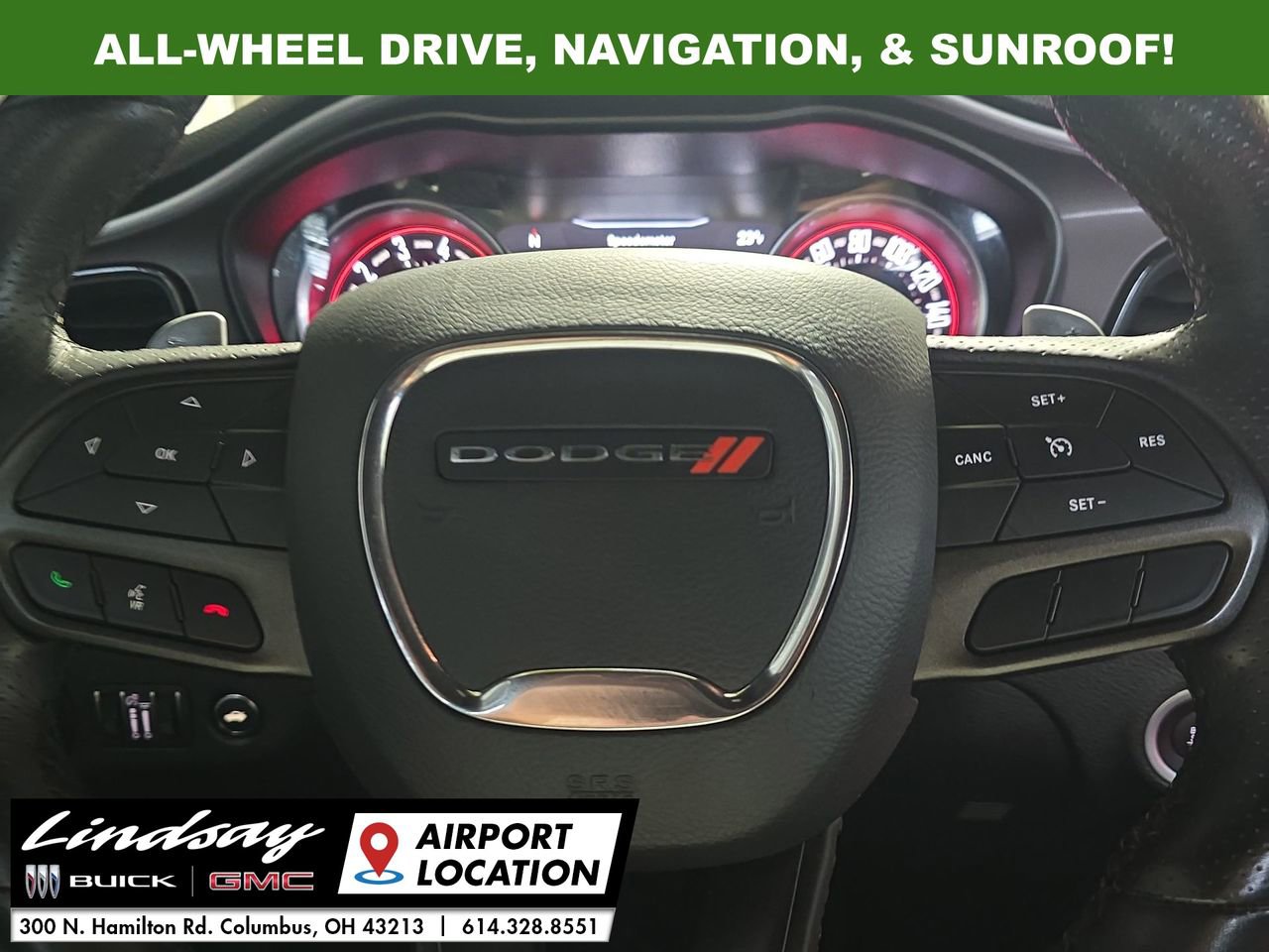 Used 2022 Dodge Challenger GT w/ Cold Weather Group image 3