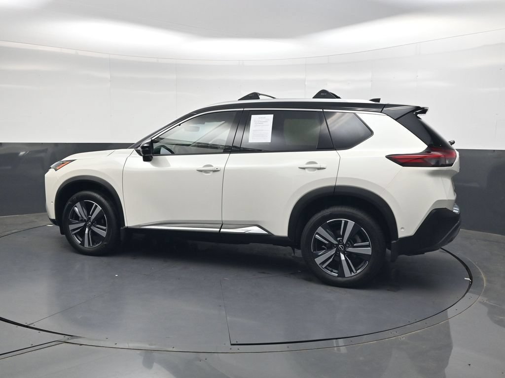 Used 2023 Nissan Rogue SL w/ SL Premium Package FWD image 8