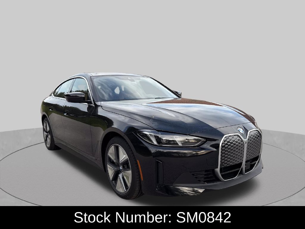 New 2026 BMW i4 xDrive40i w/ Premium Package AWD/4WD image 7