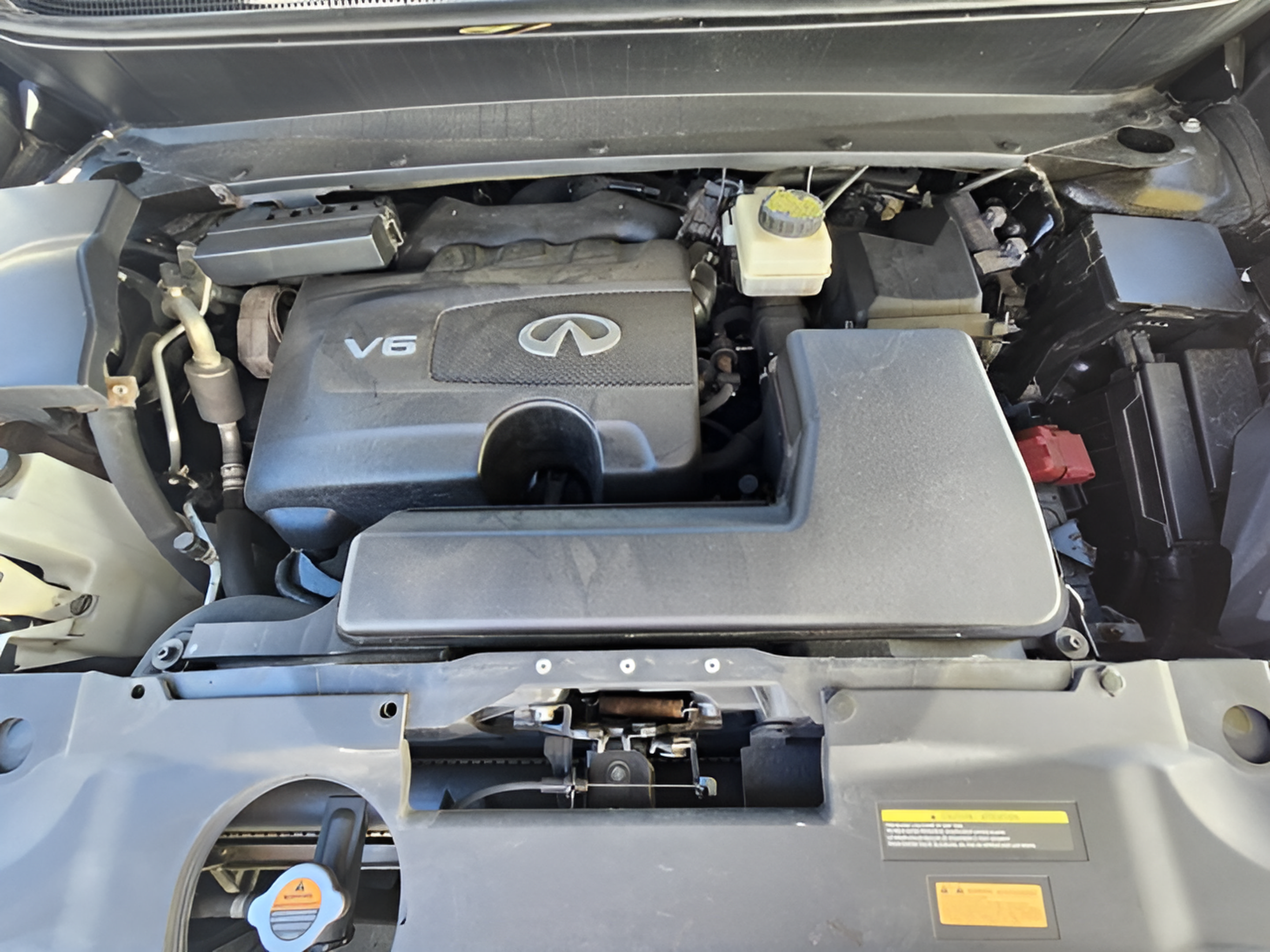 Used 2020 INFINITI QX60 Luxe w/ Essential Package AWD/4WD image 25