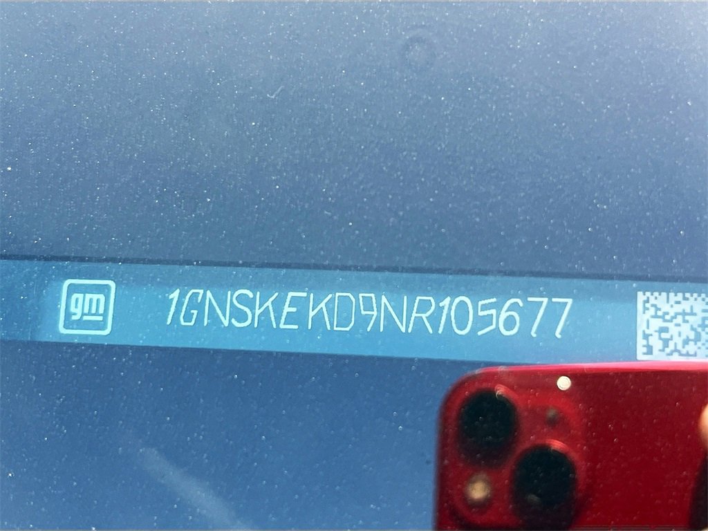 Used 2022 Chevrolet Suburban RST w/ Luxury Package image 34