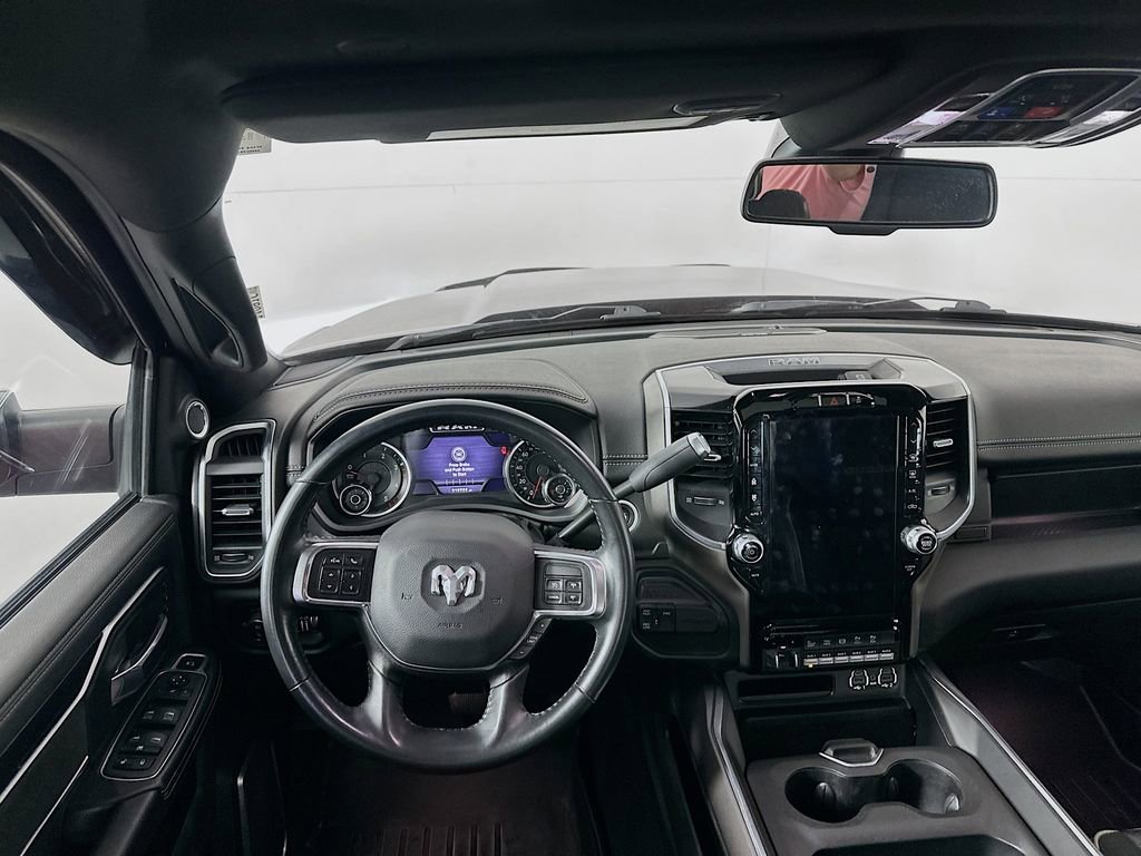 Used 2022 RAM 2500 Laramie image 23