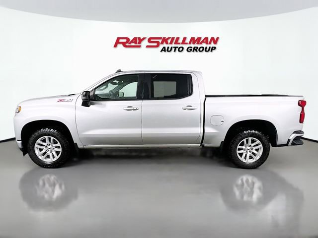 Used 2020 Chevrolet Silverado 1500 RST image 4