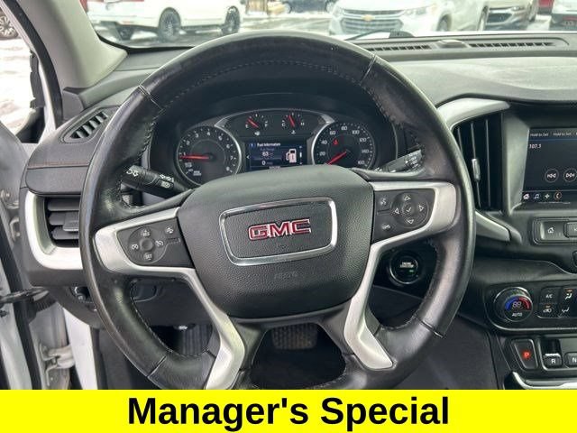 Used 2020 GMC Terrain SLE w/ Driver Convenience Package AWD/4WD image 16