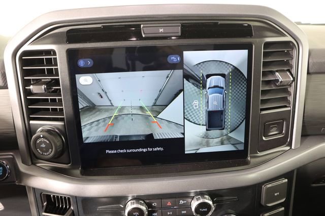 New 2025 Ford F150 XLT w/ Equipment Group 302A MID image 50