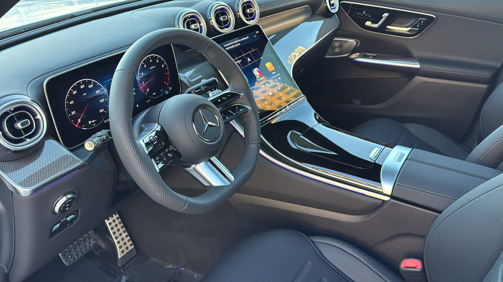 New 2026 Mercedes-Benz GLC 300 4MATIC image 28