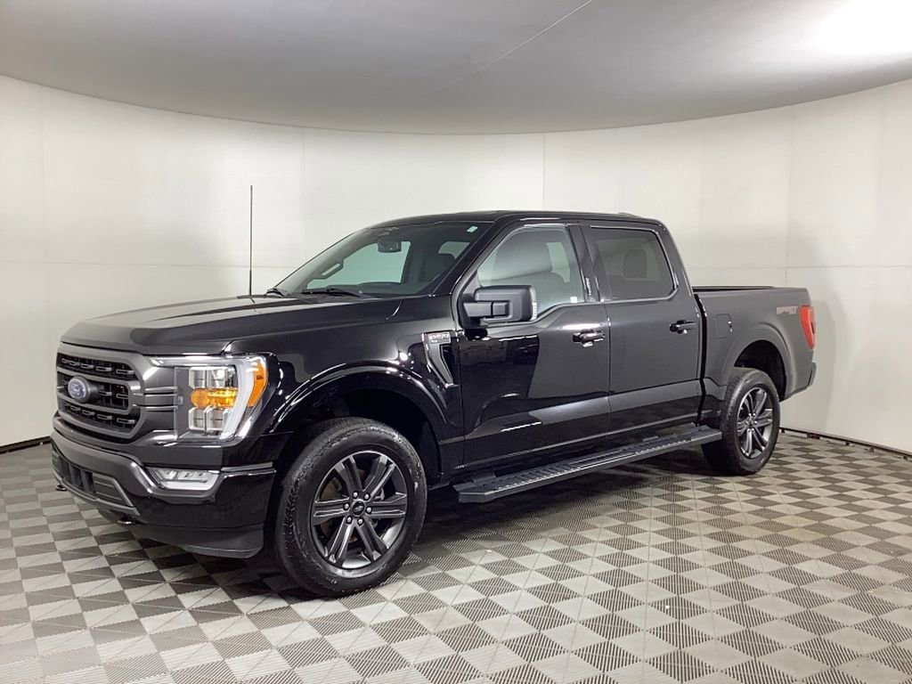 Used 2023 Ford F150 XLT w/ Equipment Group 302A High image 5