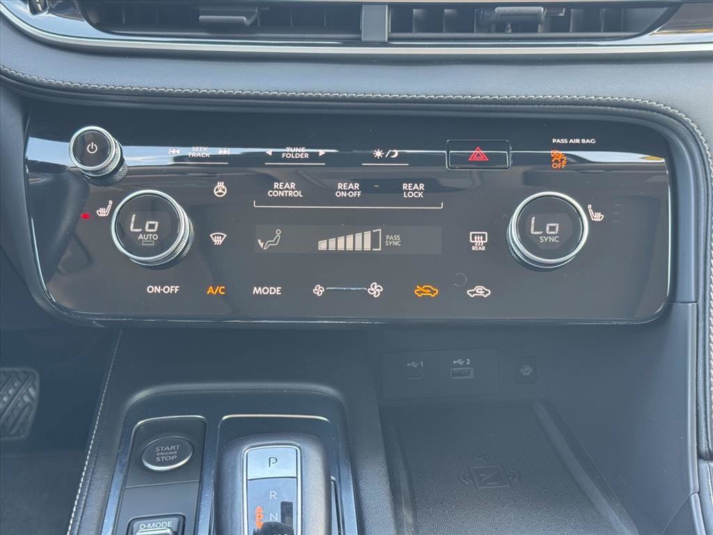 Used 2023 INFINITI QX60 Luxe AWD/4WD image 18