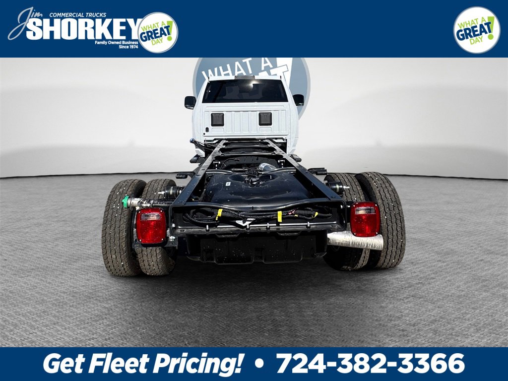 New 2026 RAM 5500 Tradesman w/ Chrome Appearance Group image 5