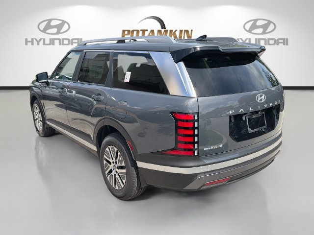 New 2026 Hyundai Palisade FWD Hybrid image 7