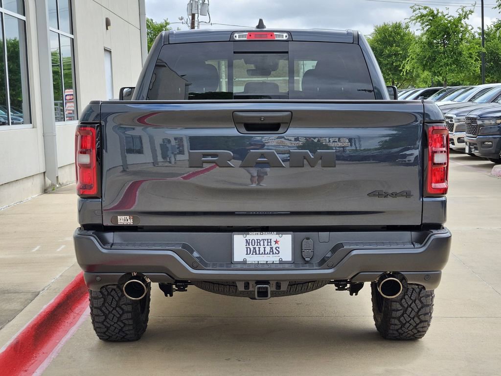 New 2026 RAM 1500 Classic Warlock image 4