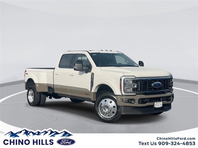 New 2026 Ford F450 King Ranch w/ FX4 Off-Road Package image 1