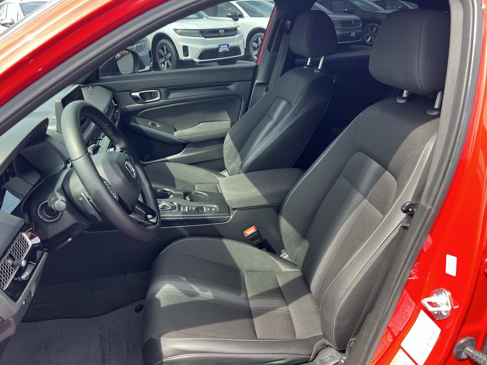 Used 2025 Honda Civic Sport image 18