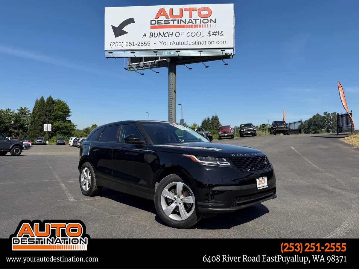 Used 2018 Land Rover Range Rover Velar S AWD/4WD image 1
