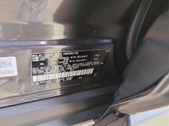 Certified 2025 Toyota RAV4 XLE AWD/4WD image 24