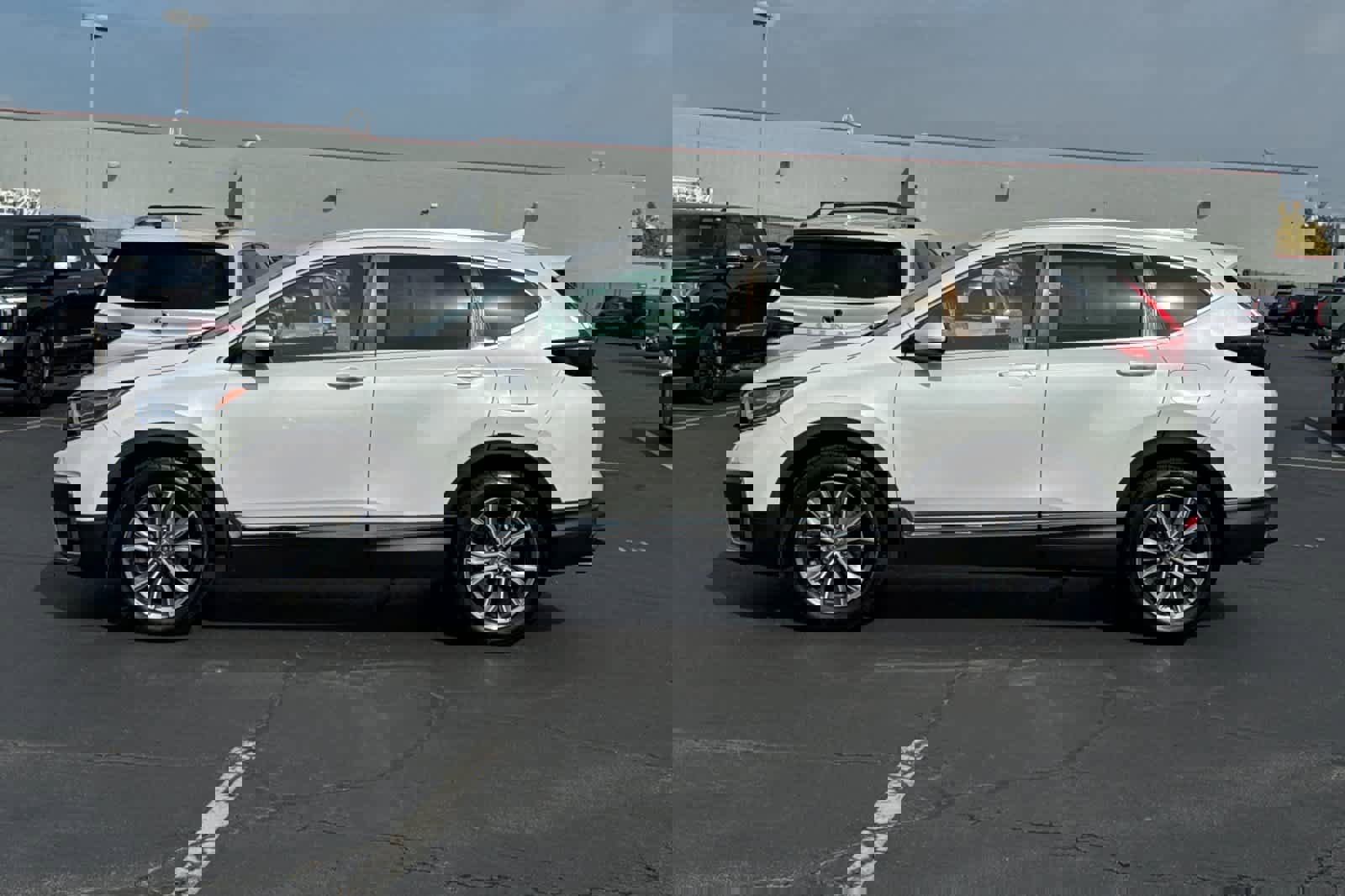 Used 2020 Honda CR-V Touring image 9