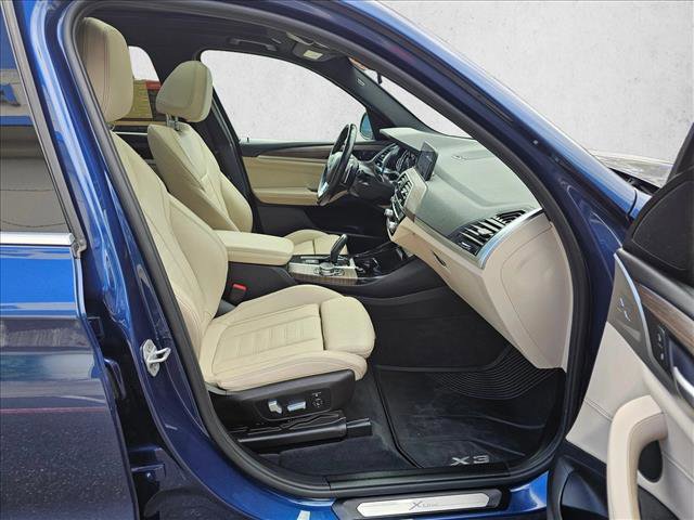 Used 2018 BMW X3 xDrive30i AWD/4WD image 10