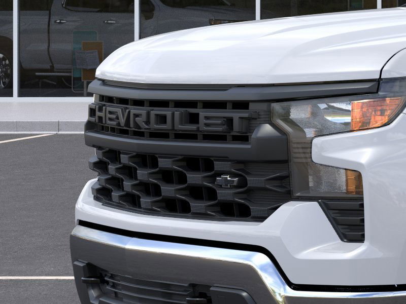 New 2025 Chevrolet Silverado 1500 W/T w/ WT Convenience Package image 13